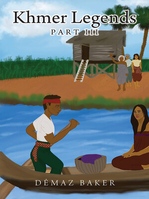 cover image of Khmer Legends, Part III